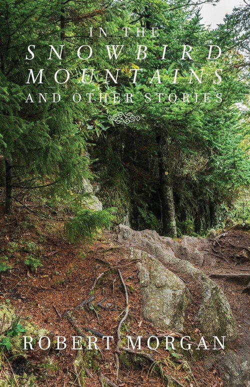 In the Snowbird Mountains and Other Stories Robert Książka w