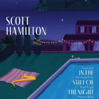 In the Still of the Night, płyta winylowa Hamilton Scott