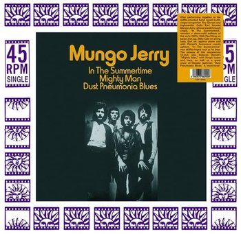In The Summertime, płyta winylowa - Mungo Jerry