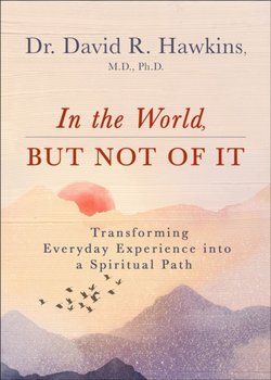 In the World, But Not of It: Transforming Everyday Experience into a Spiritual Path - Hawkins David R.