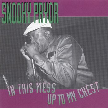 In This Mess Up to My Chest - Snooky Pryor