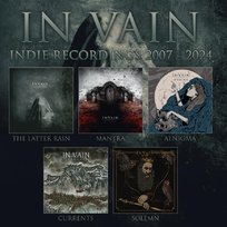 In Vain Indie Recordings 2007-2024 In Vain