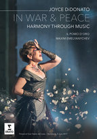 In War and Peace - Harmony Through Music Il Pomo d'Oro, Emelyanychev Maxim, DiDonato Joyce