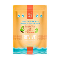 INA ESSENTIALS Revive sól do kąpieli z perukowcem podolskim i kasztanem 330g INA ESSENTIALS