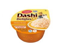 Inaba Cat Dashi Delights Kurczak 70g