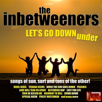 Inbetweeners: Let's Go Down Under - Various Artists