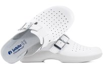 Inblu Ae-01 Klapki Damskie Sanitarne Medyczne 36 Biały