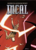 Incal. Tom 1-6 Moebius, Jodorowsky Alejandro