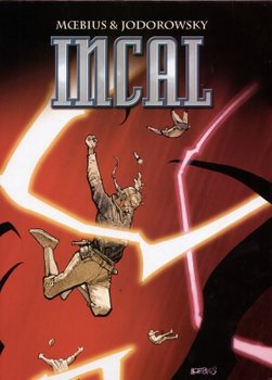 Incal. Tom 1-6 - Jodorowsky Alejandro, Moebius