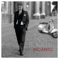 Incanto Andrea Bocelli, Orchestra Sinfonica di Milano Giuseppe Verdi, Steven Mercurio