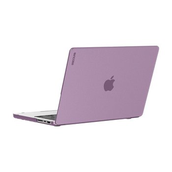 Incase Hardshell Case - Obudowa MacBook Pro 14" (2021) (Dots/Ice Pink) - Forcetop