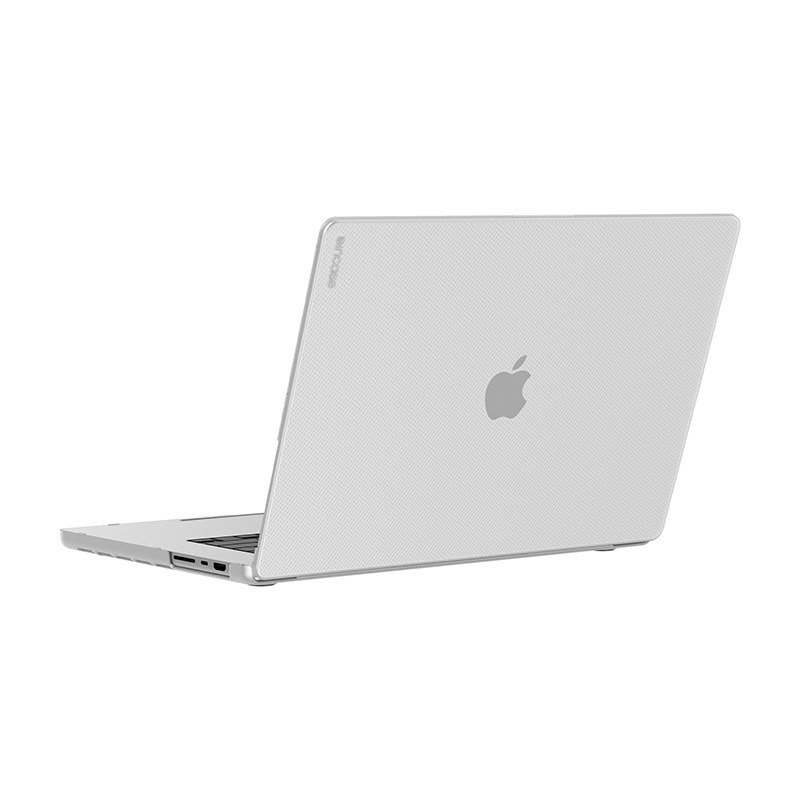 Incase Hardshell Case Obudowa MacBook Pro 16" (2021) (Dots/Clear