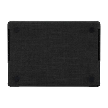 Incase Textured Hardshell in Woolenex - Materiałowa obudowa MacBook Pro 14" (2021) (grafitowy) - Forcetop