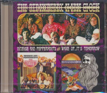 Incense And Peppermints / Wake Up... It's Tomorrow - The Strawberry Alarm Clock