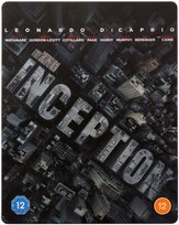 Incepcja (Limited) (steelbook) Various Directors