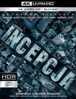 Incepcja Nolan Christopher