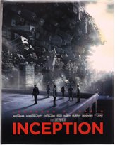 Incepcja (steelbook) Various Directors
