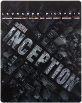 Incepcja (Ultimate Collector's Edition) (steelbook) Various Directors