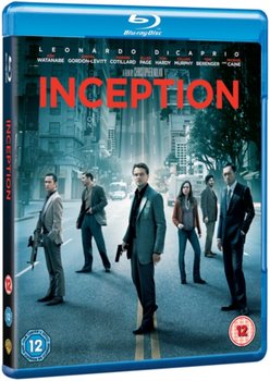 Inception (brak polskiej wersji językowej) - Nolan Christopher