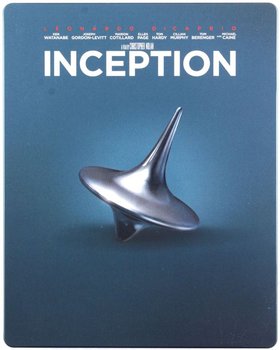Inception (Incepcja) (steelbook) - Nolan Christopher