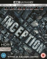 Inception Nolan Christopher