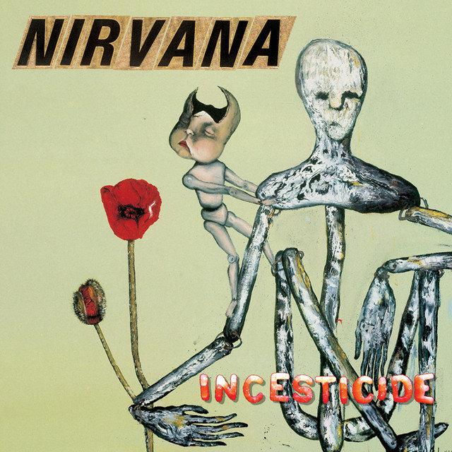 Incesticide - Nirvana | Muzyka Sklep EMPIK.COM