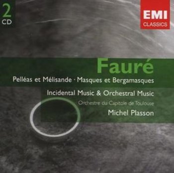 Incidental Music & Orchestral Music - Plasson Michel