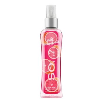 INCOS So...? Body Mist perfumowana mgiełka do ciała Pink Grapefruit 100ml - Miss So...?