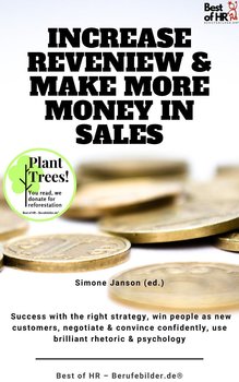 Increase Reveniew & Make More Money in Sales - Simone Janson