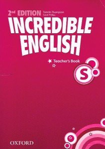 Incredible English. Edition 2. Starter. Teacher's Book - Phillips Sarah, Thompson Tamzin