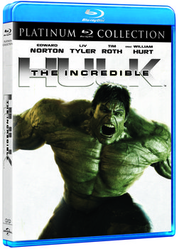 Incredible Hulk - Leterrier Louis