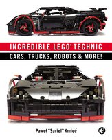 Incredible LEGO Technic Kmiec Pawel "sariel"