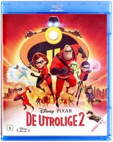 Incredibles 2 Bird Brad