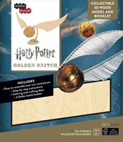 IncrediBuilds: Harry Potter - Revenson Jody