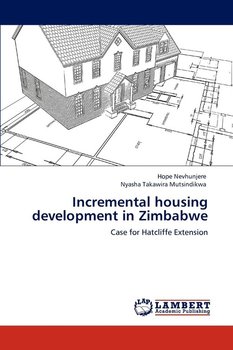 Incremental housing development in Zimbabwe - Nevhunjere Hope