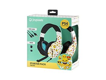 INDECA Pakiet startowy JOYPIXELS [PS4] - INDECA BUSINESS