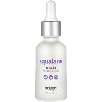 Indeed Labs, Squalane, ultra lekki olejek do twarzy, 30 ml - Indeed Labs