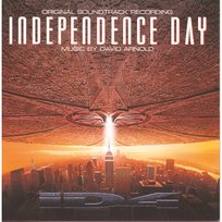 Independence Day - Original Soundtrack | Muzyka, mp3 Sklep EMPIK.COM