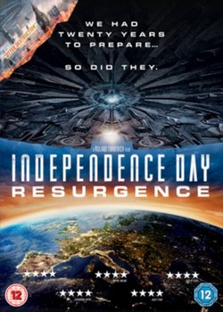 Independence Day: Resurgence (brak polskiej wersji językowej) - Emmerich Roland