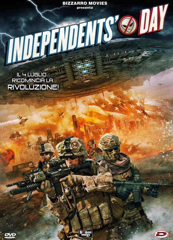 Independence Day: Resurgence (Dzień Niepodległości: Odrodzenie
