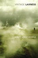 Independent People Laxness Halldor