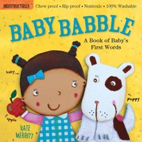 Indestructibles. Baby Babble Opracowanie zbiorowe