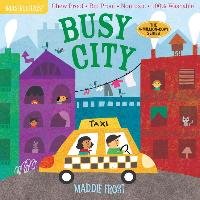 Indestructibles: Busy City Frost Maddie, Pixton Amy