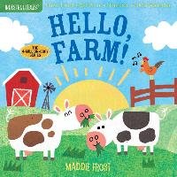 Indestructibles: Hello, Farm! - Pixton Amy