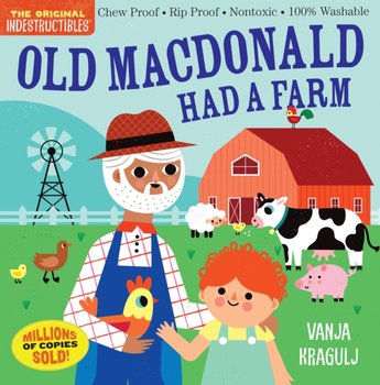 Indestructibles: Old MacDonald Had a Farm - Pixton Amy