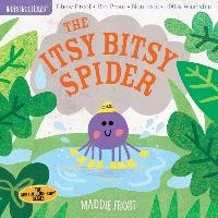 Indestructibles: The Itsy Bitsy Spider Frost Maddie