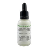 India, krople łagodzące trądzik, 30 ml