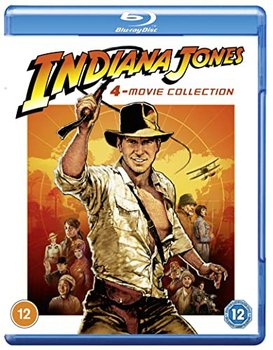 Indiana Jones 4-Movie Collection - Various Directors