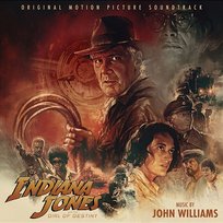 Indiana Jones and the Dial of Destiny John Williams