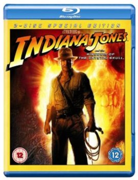 Indiana Jones and the Kingdom of the Crystal Skull (brak polskiej wersji językowej) - Spielberg Steven
